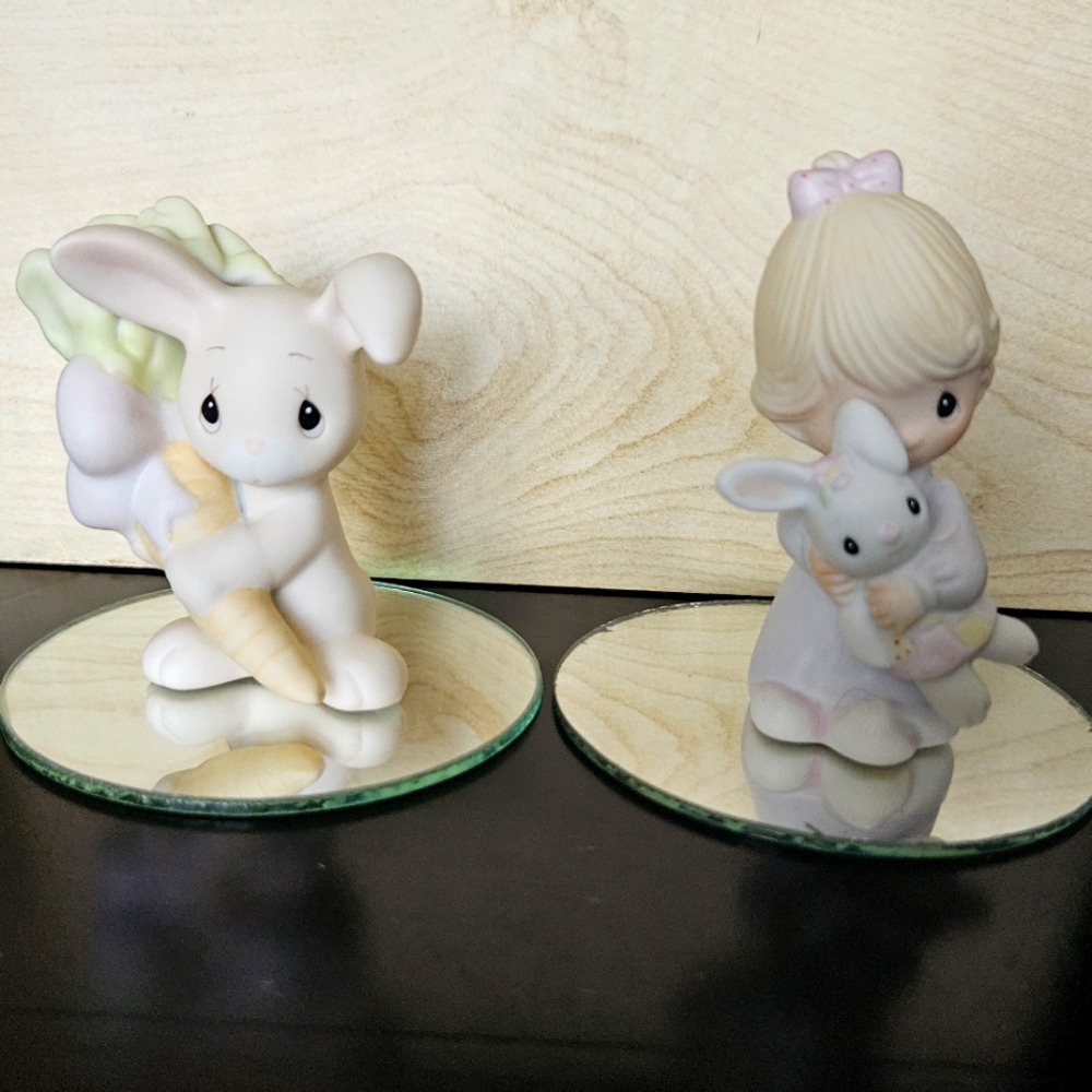 Precious Moments Figurines